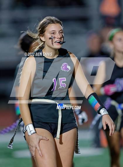 Thumbnail 2 in Trinity Christian vs Veterans (GHSA 5A-6A 1st Round Playoff) photogallery.