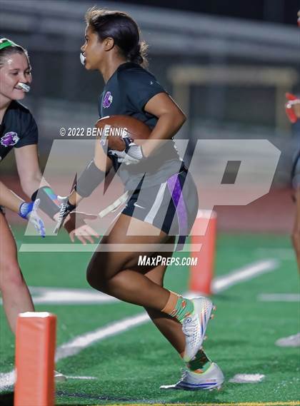 Thumbnail 2 in Trinity Christian vs Veterans (GHSA 5A-6A 1st Round Playoff) photogallery.