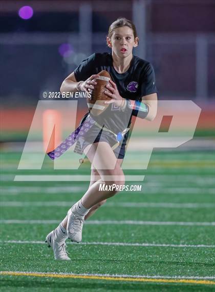 Thumbnail 1 in Trinity Christian vs Veterans (GHSA 5A-6A 1st Round Playoff) photogallery.