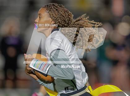 Thumbnail 3 in Trinity Christian vs Veterans (GHSA 5A-6A 1st Round Playoff) photogallery.
