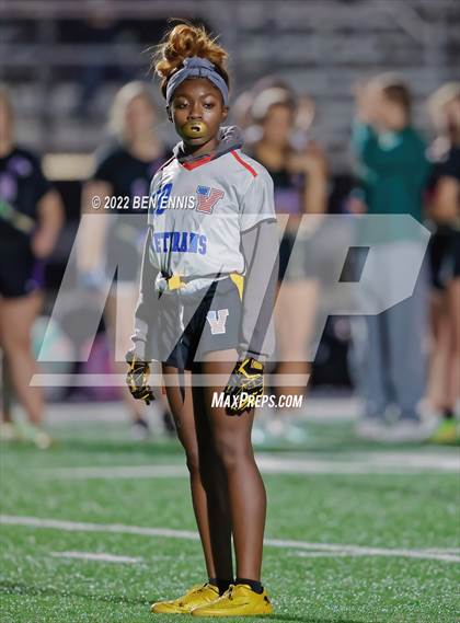 Thumbnail 2 in Trinity Christian vs Veterans (GHSA 5A-6A 1st Round Playoff) photogallery.