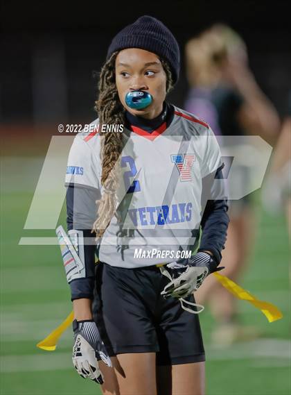 Thumbnail 1 in Trinity Christian vs Veterans (GHSA 5A-6A 1st Round Playoff) photogallery.