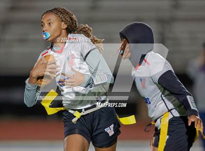 Thumbnail 3 in Trinity Christian vs Veterans (GHSA 5A-6A 1st Round Playoff) photogallery.