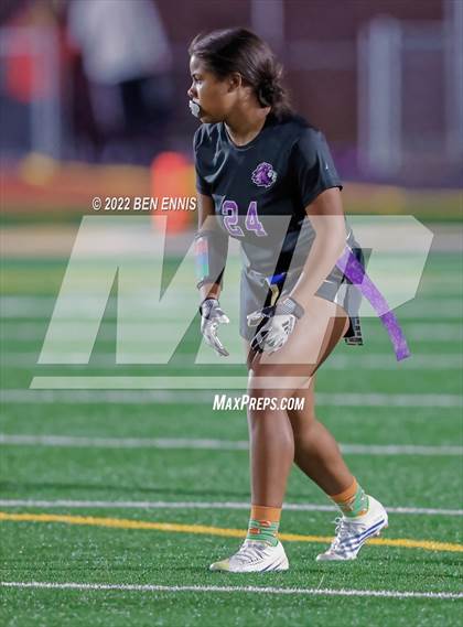 Thumbnail 3 in Trinity Christian vs Veterans (GHSA 5A-6A 1st Round Playoff) photogallery.