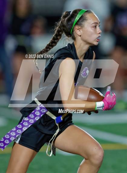 Thumbnail 3 in Trinity Christian vs Veterans (GHSA 5A-6A 1st Round Playoff) photogallery.