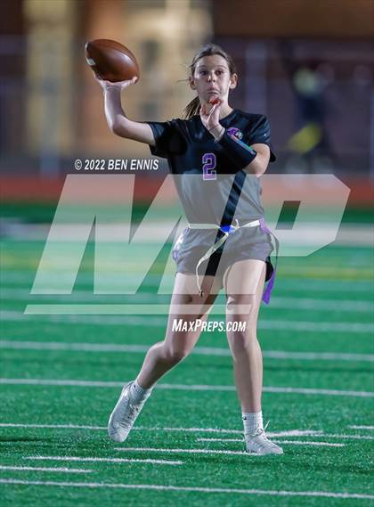 Thumbnail 3 in Trinity Christian vs Veterans (GHSA 5A-6A 1st Round Playoff) photogallery.