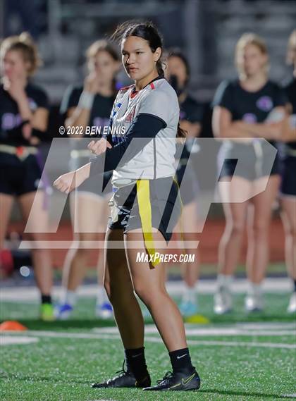 Thumbnail 3 in Trinity Christian vs Veterans (GHSA 5A-6A 1st Round Playoff) photogallery.
