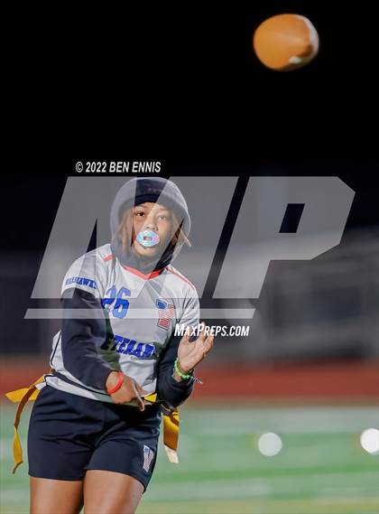 Thumbnail 1 in Trinity Christian vs Veterans (GHSA 5A-6A 1st Round Playoff) photogallery.