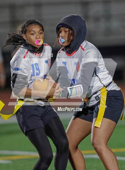 Thumbnail 1 in Trinity Christian vs Veterans (GHSA 5A-6A 1st Round Playoff) photogallery.