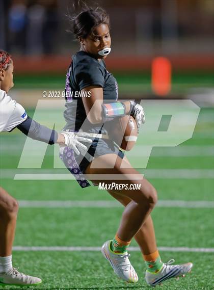 Thumbnail 2 in Trinity Christian vs Veterans (GHSA 5A-6A 1st Round Playoff) photogallery.
