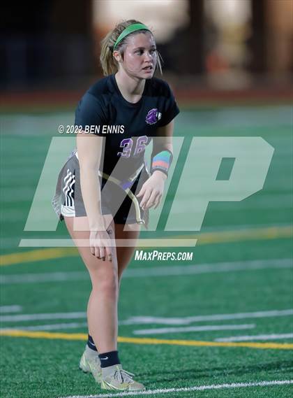 Thumbnail 3 in Trinity Christian vs Veterans (GHSA 5A-6A 1st Round Playoff) photogallery.