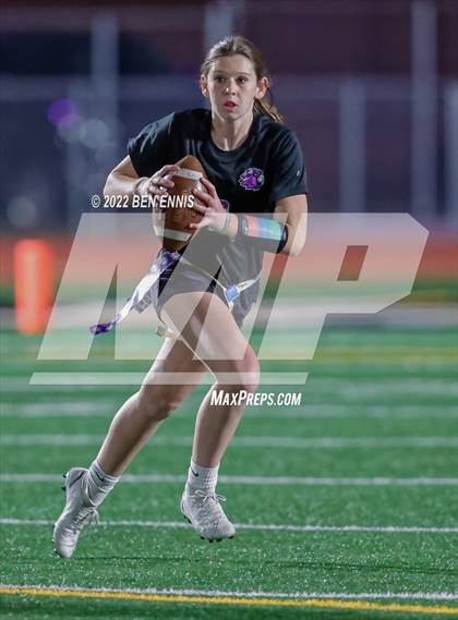 Thumbnail 2 in Trinity Christian vs Veterans (GHSA 5A-6A 1st Round Playoff) photogallery.