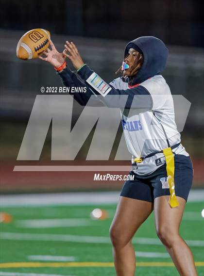 Thumbnail 2 in Trinity Christian vs Veterans (GHSA 5A-6A 1st Round Playoff) photogallery.