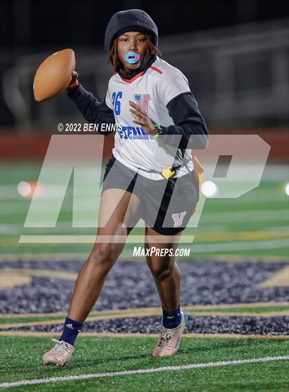 Thumbnail 1 in Trinity Christian vs Veterans (GHSA 5A-6A 1st Round Playoff) photogallery.
