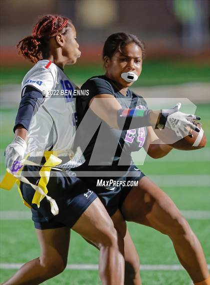 Thumbnail 1 in Trinity Christian vs Veterans (GHSA 5A-6A 1st Round Playoff) photogallery.
