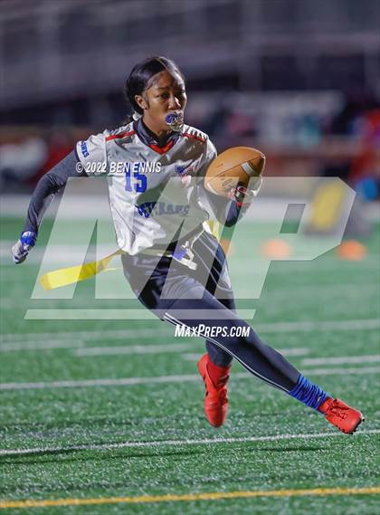 Thumbnail 2 in Trinity Christian vs Veterans (GHSA 5A-6A 1st Round Playoff) photogallery.