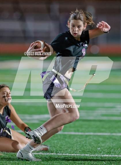 Thumbnail 3 in Trinity Christian vs Veterans (GHSA 5A-6A 1st Round Playoff) photogallery.