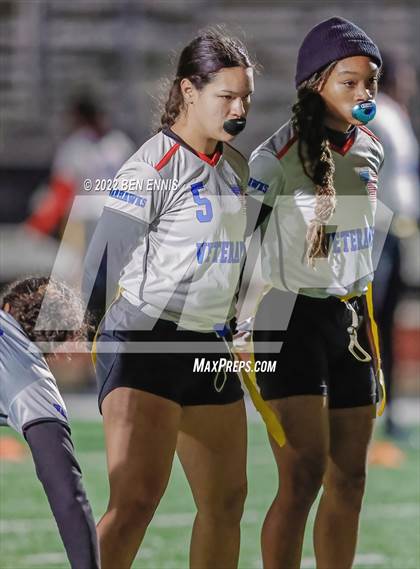 Thumbnail 1 in Trinity Christian vs Veterans (GHSA 5A-6A 1st Round Playoff) photogallery.