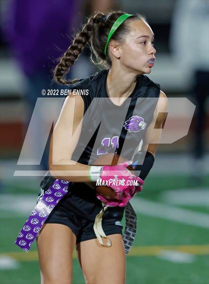 Thumbnail 2 in Trinity Christian vs Veterans (GHSA 5A-6A 1st Round Playoff) photogallery.
