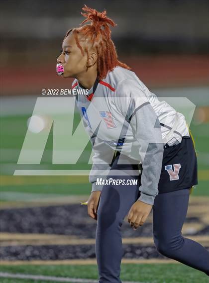 Thumbnail 2 in Trinity Christian vs Veterans (GHSA 5A-6A 1st Round Playoff) photogallery.