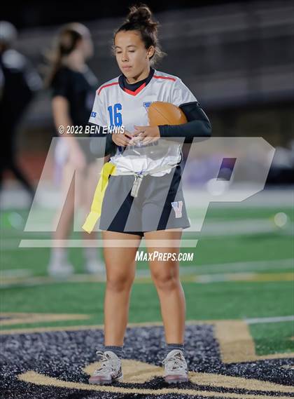 Thumbnail 1 in Trinity Christian vs Veterans (GHSA 5A-6A 1st Round Playoff) photogallery.