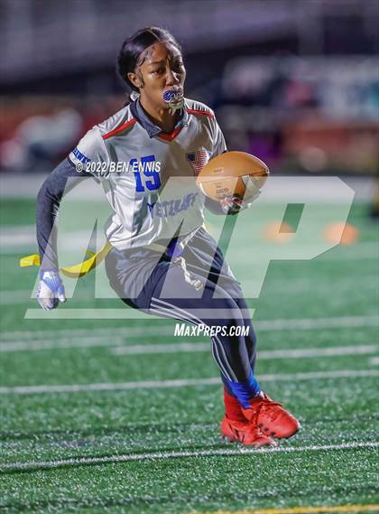 Thumbnail 3 in Trinity Christian vs Veterans (GHSA 5A-6A 1st Round Playoff) photogallery.