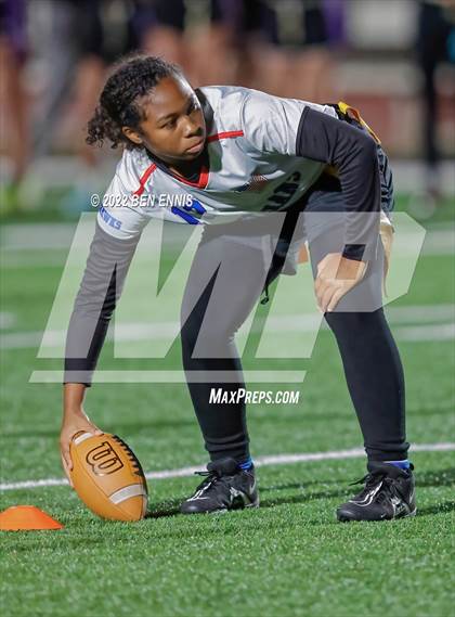 Thumbnail 2 in Trinity Christian vs Veterans (GHSA 5A-6A 1st Round Playoff) photogallery.