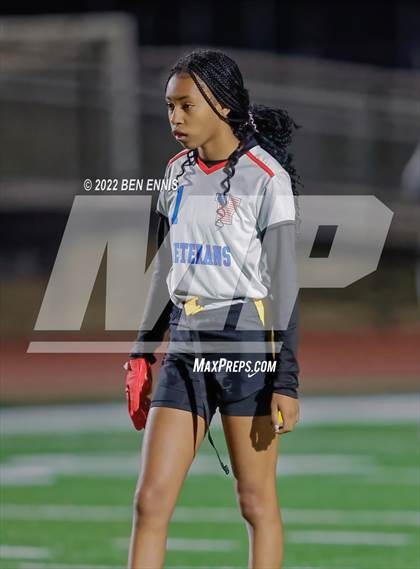 Thumbnail 3 in Trinity Christian vs Veterans (GHSA 5A-6A 1st Round Playoff) photogallery.