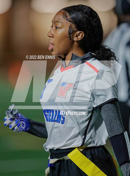 Thumbnail 1 in Trinity Christian vs Veterans (GHSA 5A-6A 1st Round Playoff) photogallery.