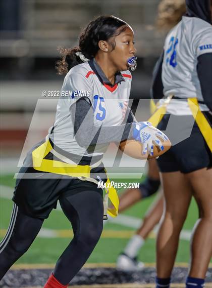 Thumbnail 1 in Trinity Christian vs Veterans (GHSA 5A-6A 1st Round Playoff) photogallery.