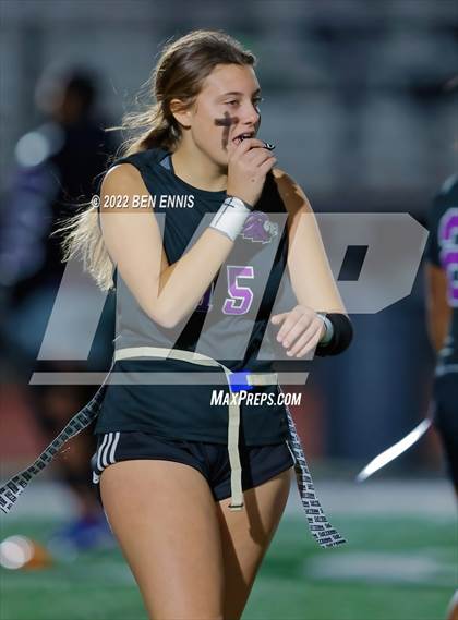 Thumbnail 1 in Trinity Christian vs Veterans (GHSA 5A-6A 1st Round Playoff) photogallery.