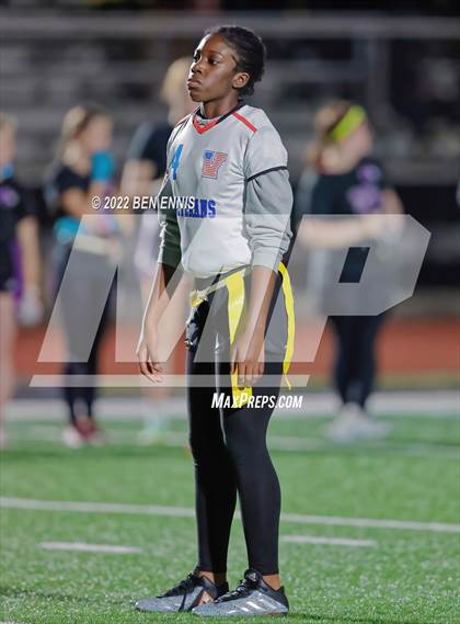 Thumbnail 1 in Trinity Christian vs Veterans (GHSA 5A-6A 1st Round Playoff) photogallery.