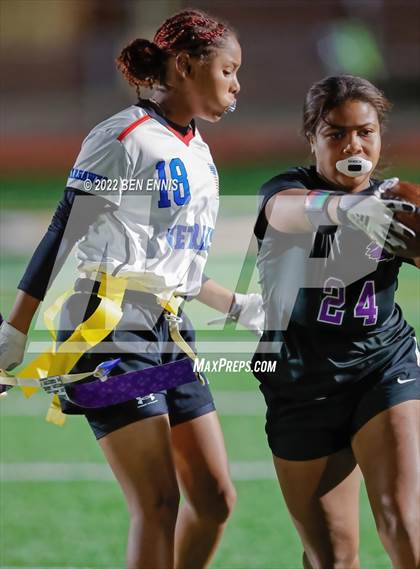Thumbnail 2 in Trinity Christian vs Veterans (GHSA 5A-6A 1st Round Playoff) photogallery.