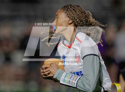 Thumbnail 2 in Trinity Christian vs Veterans (GHSA 5A-6A 1st Round Playoff) photogallery.