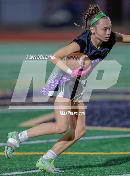 Thumbnail 2 in Trinity Christian vs Veterans (GHSA 5A-6A 1st Round Playoff) photogallery.