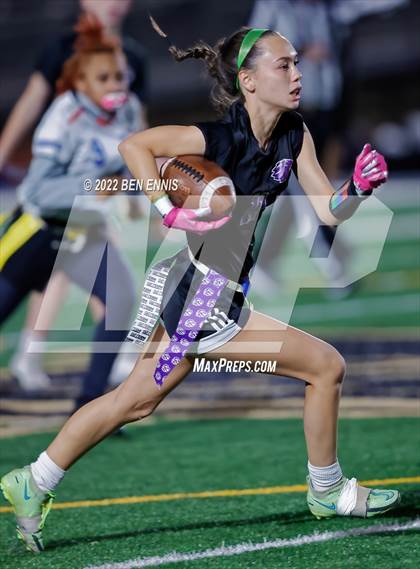 Thumbnail 1 in Trinity Christian vs Veterans (GHSA 5A-6A 1st Round Playoff) photogallery.