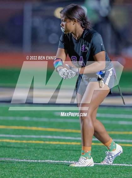 Thumbnail 2 in Trinity Christian vs Veterans (GHSA 5A-6A 1st Round Playoff) photogallery.