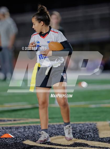 Thumbnail 2 in Trinity Christian vs Veterans (GHSA 5A-6A 1st Round Playoff) photogallery.