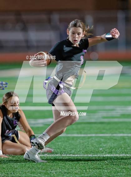 Thumbnail 1 in Trinity Christian vs Veterans (GHSA 5A-6A 1st Round Playoff) photogallery.