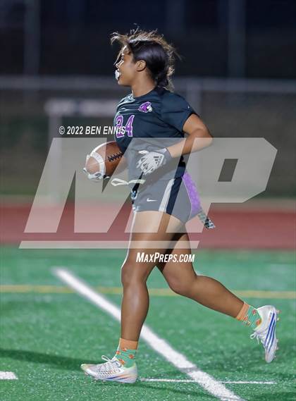 Thumbnail 3 in Trinity Christian vs Veterans (GHSA 5A-6A 1st Round Playoff) photogallery.