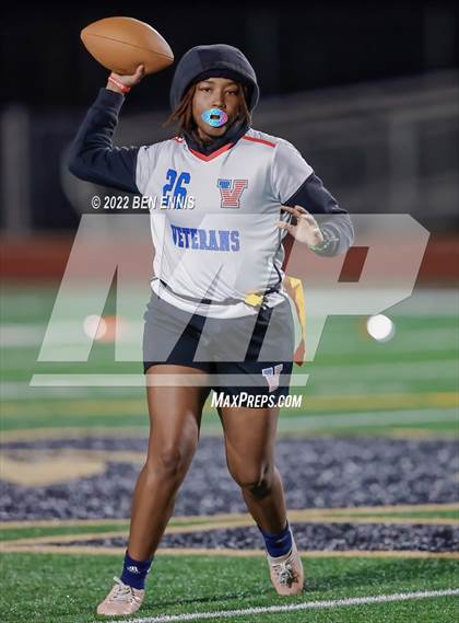 Thumbnail 3 in Trinity Christian vs Veterans (GHSA 5A-6A 1st Round Playoff) photogallery.
