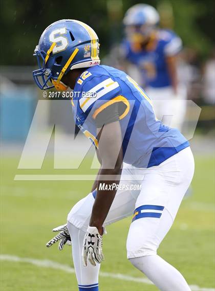 Thumbnail 3 in Oscar Smith vs. Vero Beach photogallery.