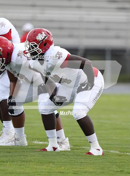 Thumbnail 2 in Oscar Smith vs. Vero Beach photogallery.