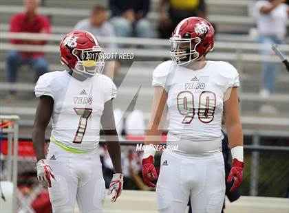 Thumbnail 2 in Oscar Smith vs. Vero Beach photogallery.