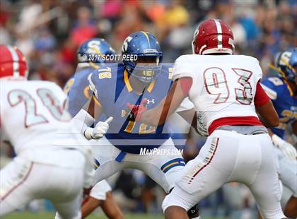 Thumbnail 3 in Oscar Smith vs. Vero Beach photogallery.