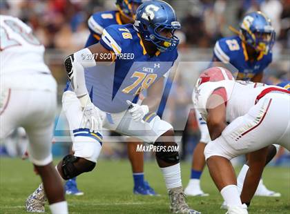 Thumbnail 2 in Oscar Smith vs. Vero Beach photogallery.