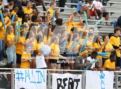 Thumbnail 2 in Oscar Smith vs. Vero Beach photogallery.