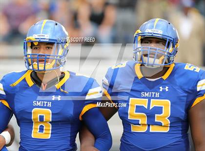 Thumbnail 3 in Oscar Smith vs. Vero Beach photogallery.