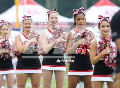 Thumbnail 1 in Oscar Smith vs. Vero Beach photogallery.
