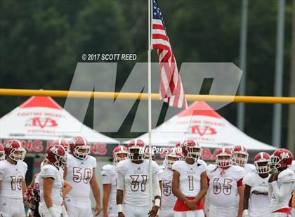 Thumbnail 1 in Oscar Smith vs. Vero Beach photogallery.